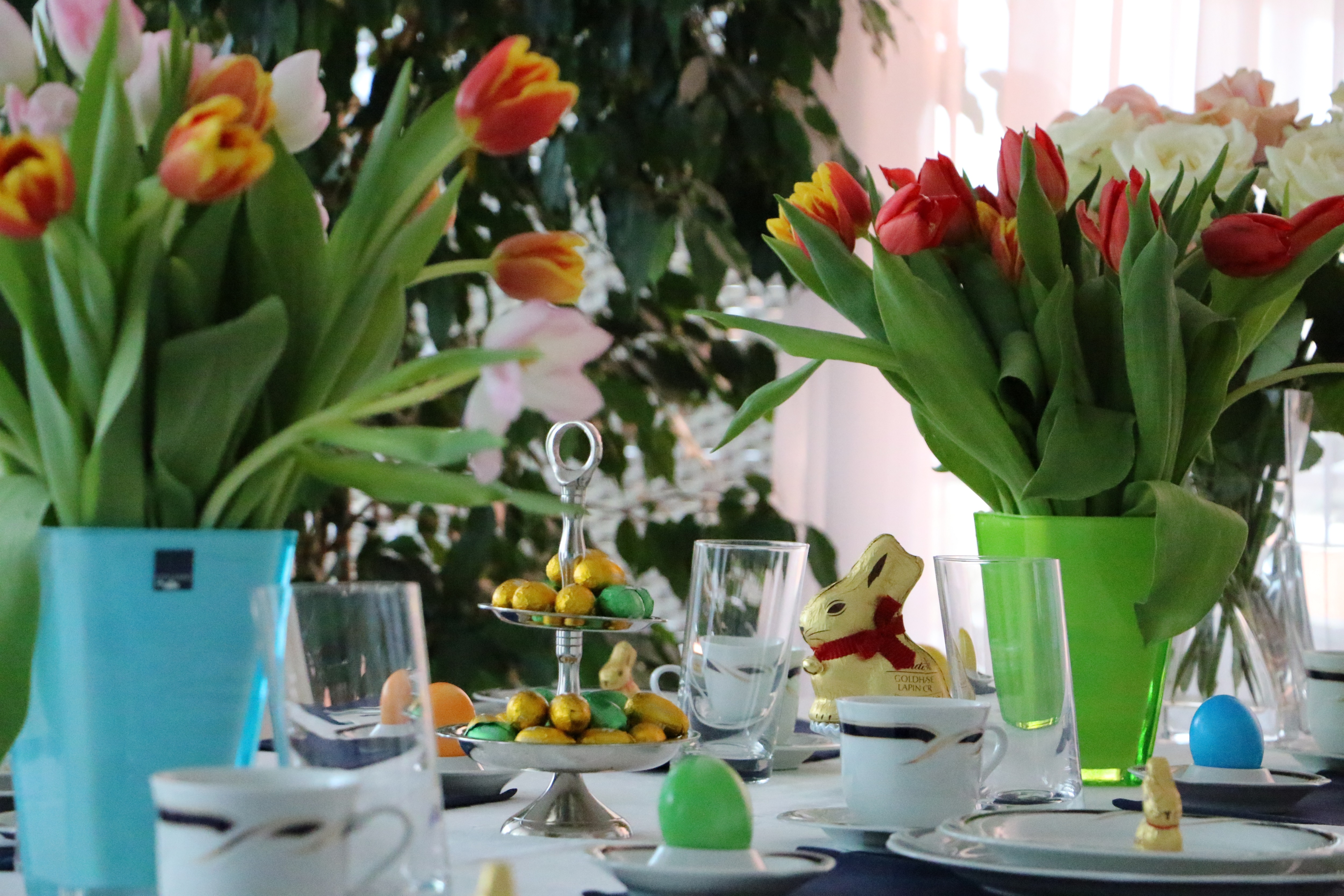 Ostern steht vor der Tür…