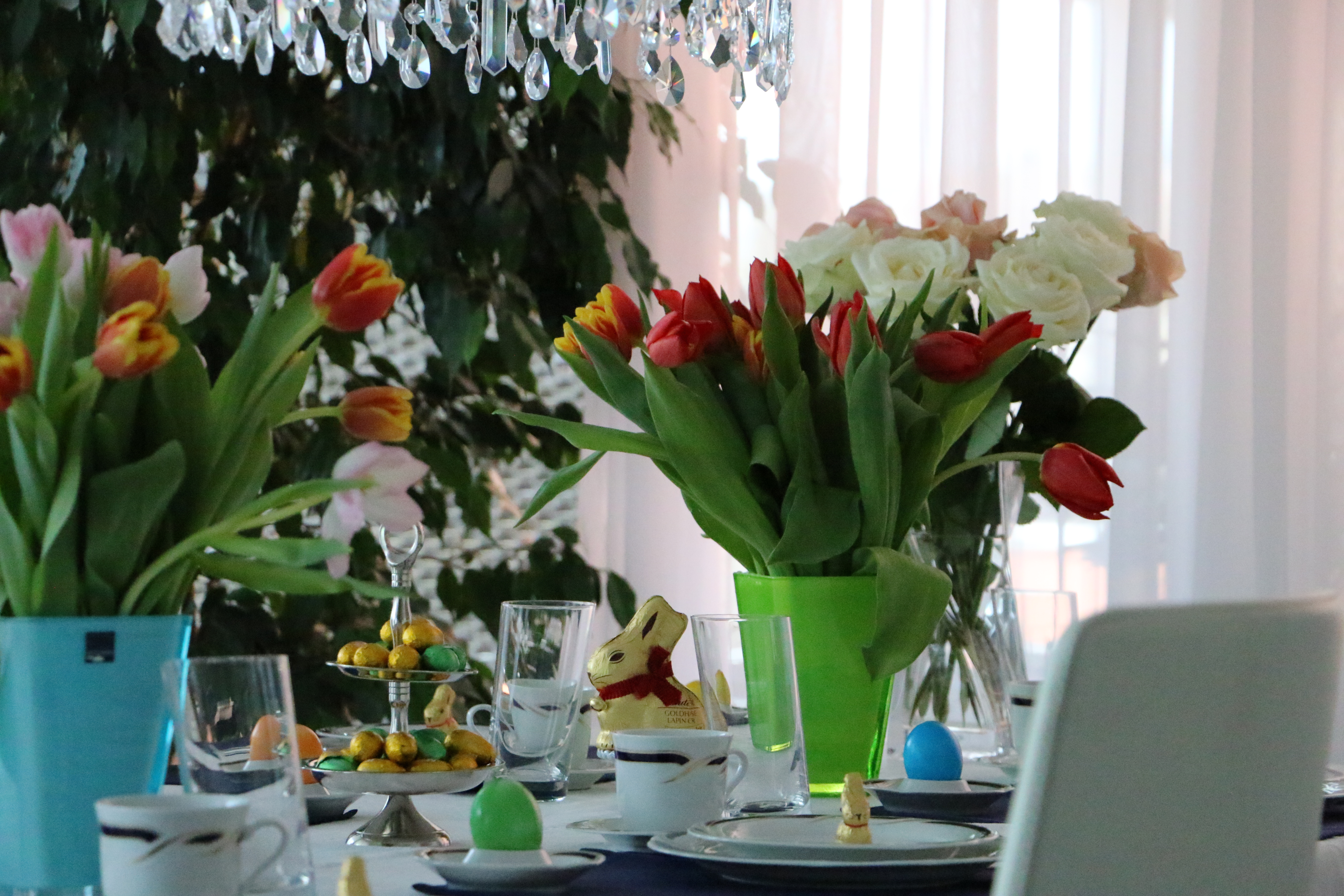 Ostern steht vor der Tür…