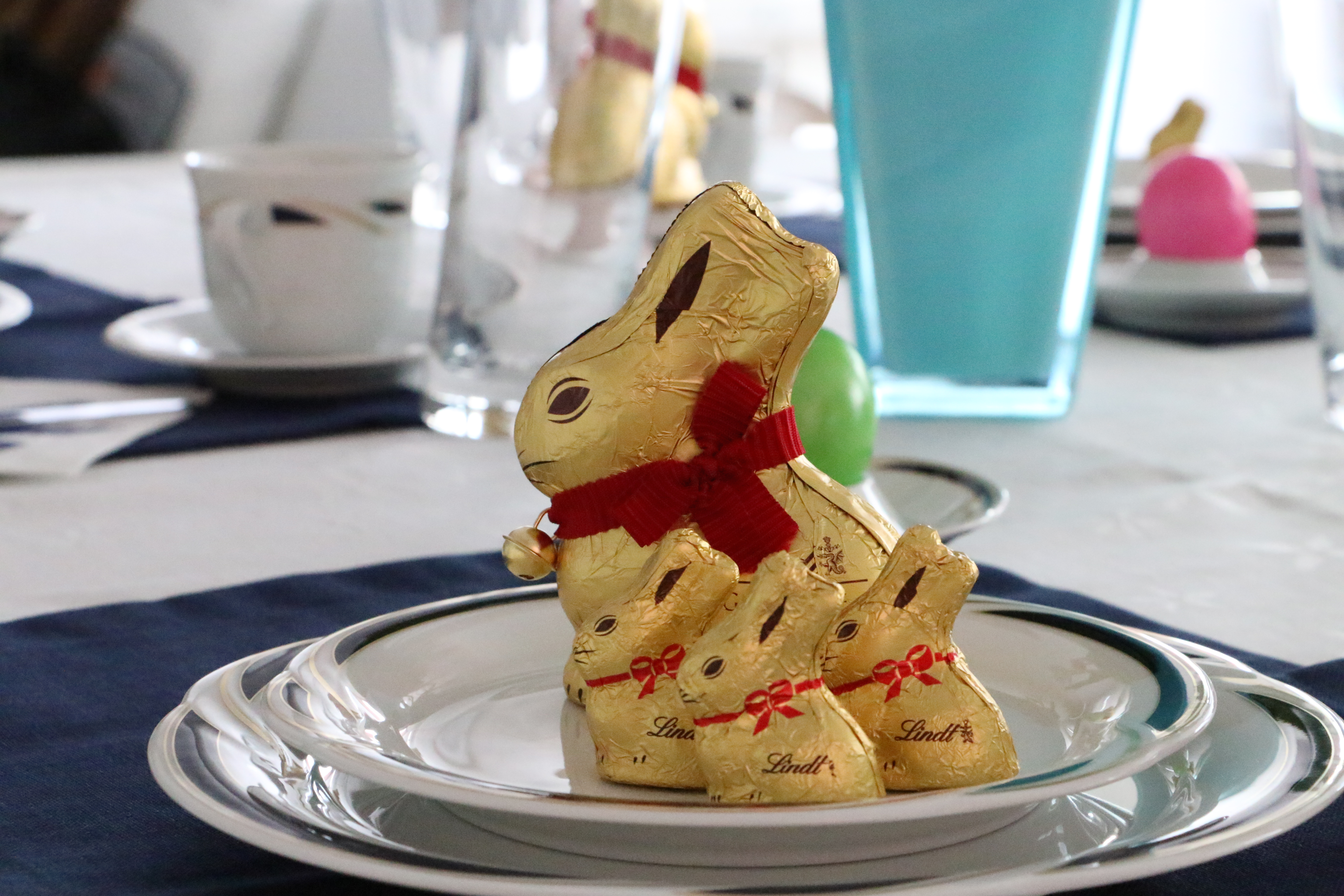 Ostern steht vor der Tür…